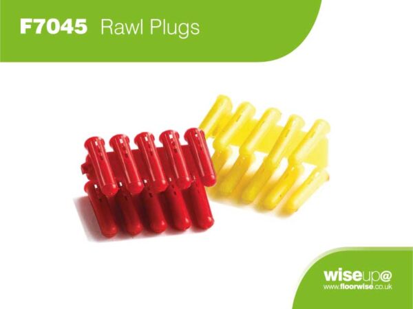 F7045 - Rawl Plugs