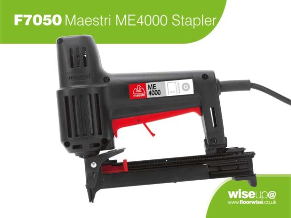 F7050 - Maestri ME4000 Stapling Machine