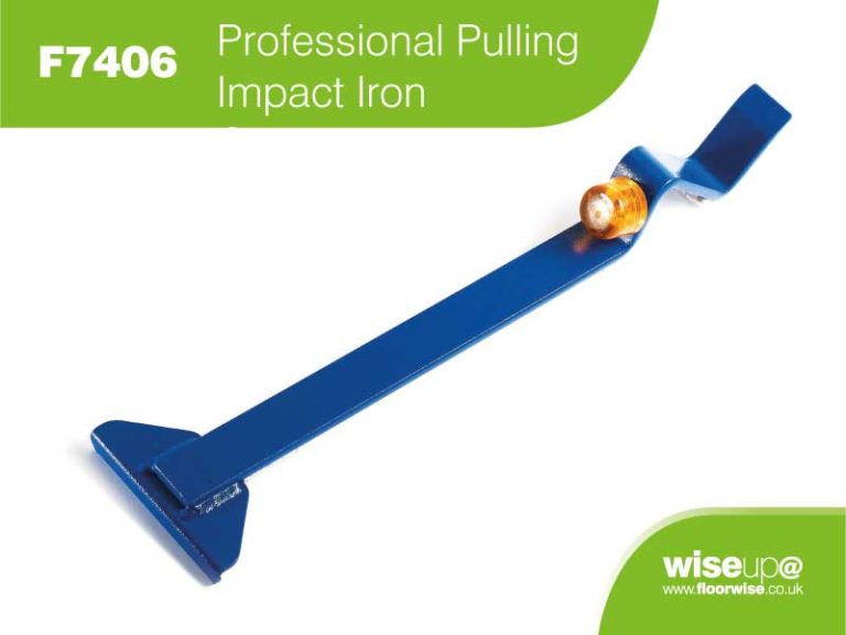 F7406 Professional Pulling/Impact Iron 55cm Cornerstone