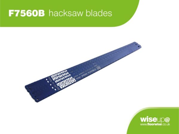 F7560B - Hacksaw 12