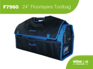 F7960 - 24" Floor Layers Toolbag