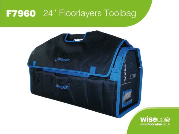 F7960 - 24" Floor Layers Toolbag