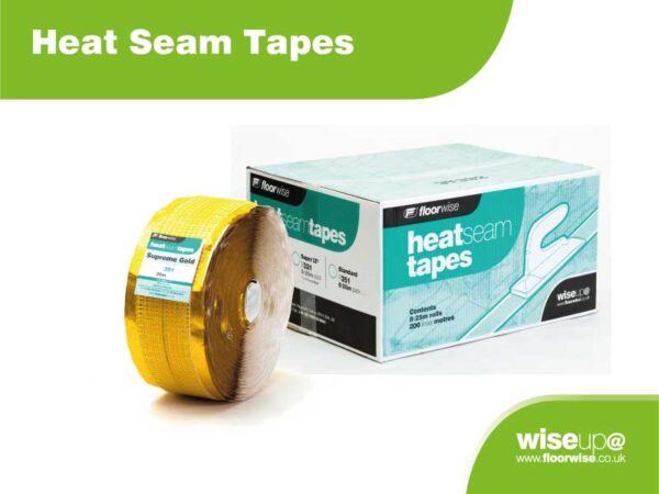 Heat Seam Tapes