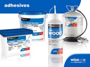 Adhesives