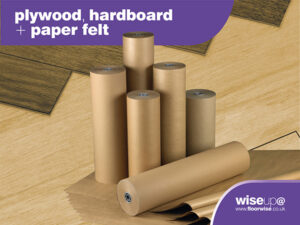 Plywood, Hardwood & Paper Felt