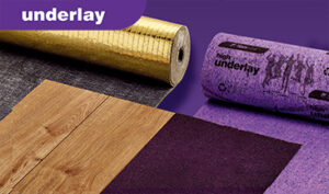 Underlay