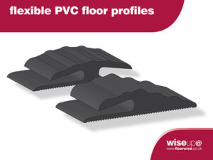 Flexible PVC Floor Profiles
