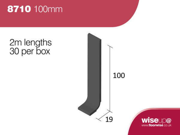8710 - Sit-on skirting