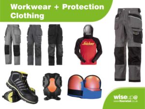 Workwear + Protection